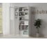 Книжный шкаф ADETA IKEA Билли 338 white desire 9913593 6