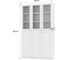 Книжный шкаф ADETA IKEA Билли 338 white desire 9913593 8
