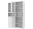 Книжный шкаф ADETA IKEA Билли 341 white 7923988 3