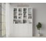 Книжный шкаф ADETA IKEA Билли 341 white 7923988 5