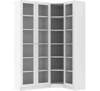 Книжный шкаф ADETA IKEA Билли 347 white 6148303