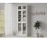 Книжный шкаф ADETA IKEA Билли 383 white 4305335 4