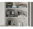 Книжный шкаф ADETA IKEA Билли 383 white 4305335 7