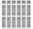 Книжный шкаф ADETA IKEA Билли 377 white 1212386 2