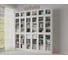 Книжный шкаф ADETA IKEA Билли 377 white 1212386 4