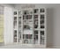Книжный шкаф ADETA IKEA Билли 377 white 1212386 6