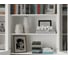 Книжный шкаф ADETA IKEA Билли 377 white 1212386 7