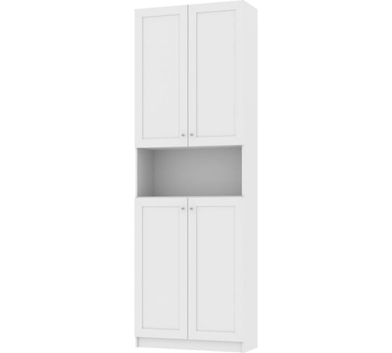 Книжный шкаф ADETA IKEA Билли 385 white desire 934770