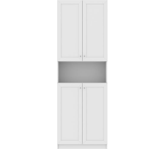 Книжный шкаф ADETA IKEA Билли 385 white desire 934770