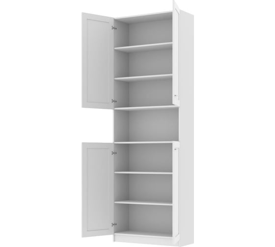 Книжный шкаф ADETA IKEA Билли 385 white desire 934770