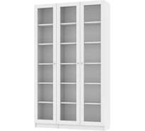 Книжный шкаф ADETA IKEA Билли 340 white 6534588