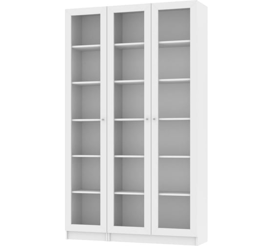 Книжный шкаф ADETA IKEA Билли 340 white 6534588