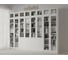 Книжный шкаф ADETA IKEA Билли 372 white 913730 4