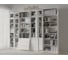 Книжный шкаф ADETA IKEA Билли 372 white 913730 6