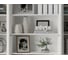 Книжный шкаф ADETA IKEA Билли 372 white 913730 7