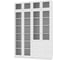 Книжный шкаф ADETA IKEA Билли 363 white 7769761 1