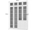 Книжный шкаф ADETA IKEA Билли 363 white 7769761 8