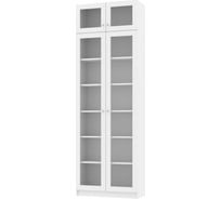Книжный шкаф ADETA IKEA Билли 384 white 116650