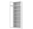 Книжный шкаф ADETA IKEA Билли 384 white 116650 3