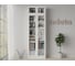 Книжный шкаф ADETA IKEA Билли 384 white 116650 5