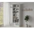 Книжный шкаф ADETA IKEA Билли 384 white 116650 6
