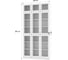 Книжный шкаф ADETA IKEA Билли 389 white 5055375 8