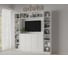 Книжный шкаф ADETA IKEA Билли 391 white 6181179 4