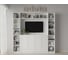 Книжный шкаф ADETA IKEA Билли 391 white 6181179 5