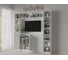 Книжный шкаф ADETA IKEA Билли 391 white 6181179 6