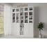 Книжный шкаф ADETA IKEA Билли 348 white 5125273 4