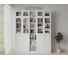 Книжный шкаф ADETA IKEA Билли 348 white 5125273 5