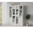 Книжный шкаф ADETA IKEA Билли 362 white 4802842 4
