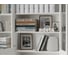 Книжный шкаф ADETA IKEA Билли 362 white 4802842 6