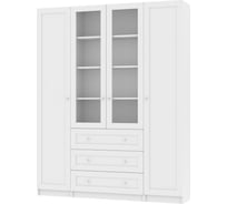 Книжный шкаф ADETA IKEA Билли 361 white 3113782