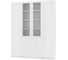 Книжный шкаф ADETA IKEA Билли 361 white 3113782 1