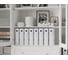 Книжный шкаф ADETA IKEA Билли 361 white 3113782 7