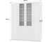 Книжный шкаф ADETA IKEA Билли 361 white 3113782 8