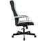 Кресло руководителя Бюрократ TopChairs ST-DOMINGO спинка и сиденье серо-голубая ткань Light-28 крестовина металлическая разборная ST-DOMINGO/LT28 2