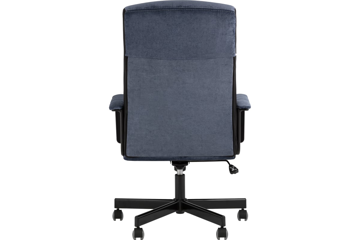 Кресло руководителя Бюрократ TopChairs ST-DOMINGO спинка и сиденье ...