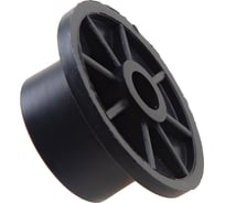 Колесо ЭЛИМЕТ Венеция ступенчатое, большое №5, внутренний D10, 2 шт. БП-00002566