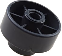 Колесо ЭЛИМЕТ Венеция D54 ступенчатое, большое №1, 2 шт. БП-00002563