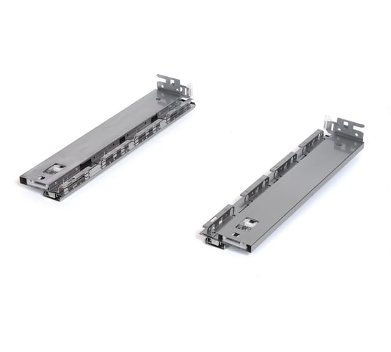 Ящик SAMET Rollbox 58/16 35 мм, с доводчиком, 400 мм, серый СТ-00001270