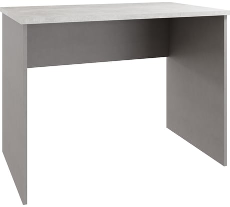 Письменный стол Атмосфера СП-07 серый шифер/ателье светлый 00-00020190