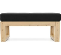 Банкетка Arsko Амбер сосна/Kiton 07 80382225