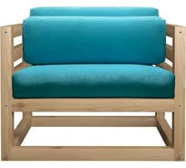 Кресло Arsko Магнус сосна/Atlanta Ocean 80540712