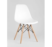Стул для кухни Стул Груп DSW Style белый, разборный фрейм Y801-V SEAT white