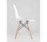 Стул для кухни Стул Груп DSW Style белый, разборный фрейм Y801-V SEAT white 2