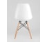Стул для кухни Стул Груп DSW Style белый, разборный фрейм Y801-V SEAT white 4