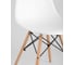 Стул для кухни Стул Груп DSW Style белый, разборный фрейм Y801-V SEAT white 7