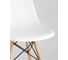 Стул для кухни Стул Груп DSW Style белый, разборный фрейм Y801-V SEAT white 8
